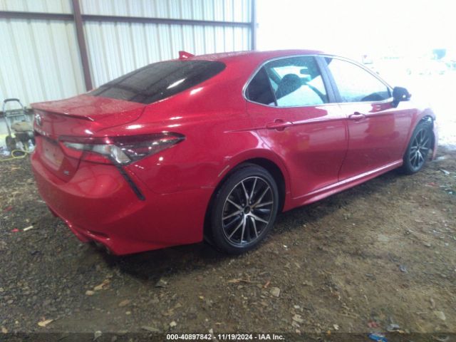 4T1G11AK3MU453959 Toyota CAMRY SE