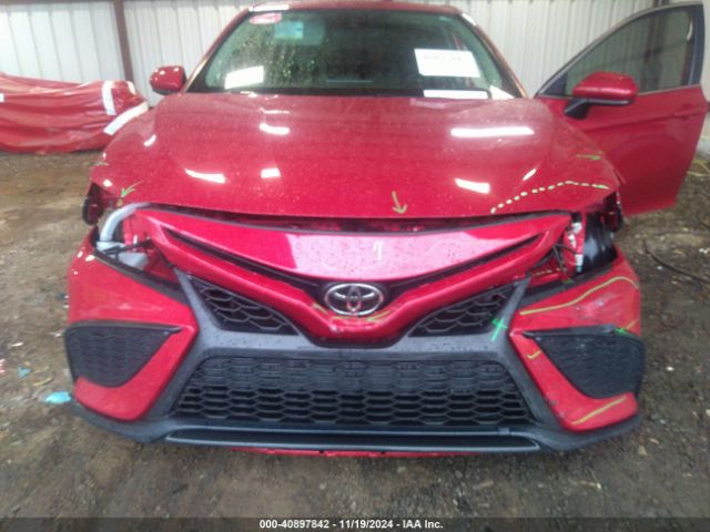 4T1G11AK3MU453959 Toyota CAMRY SE