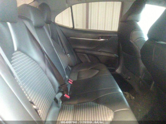 4T1G11AK3MU453959 Toyota CAMRY SE