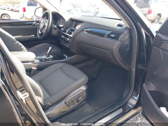 5UXWZ7C30H0X41645 BMW X3 Sdrive28i