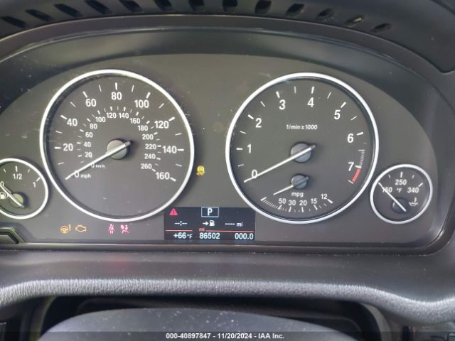 5UXWZ7C30H0X41645 BMW X3 Sdrive28i