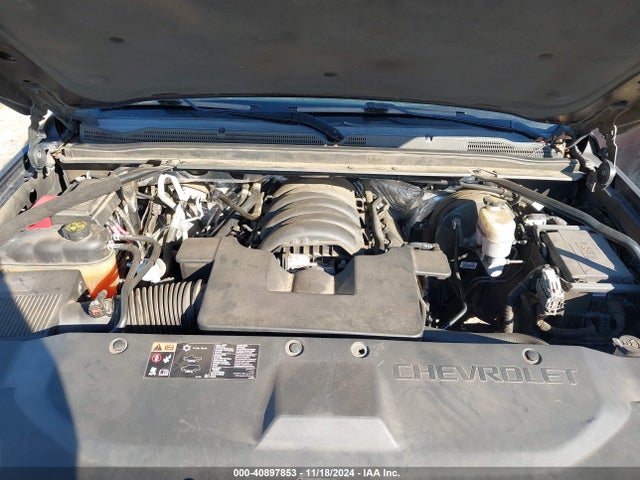 Chevrolet Tahoe Lt 2015 1GNSCBKC8FR125133 Image 10