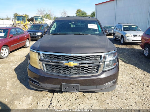 Chevrolet Tahoe Lt 2015 1GNSCBKC8FR125133 Image 12