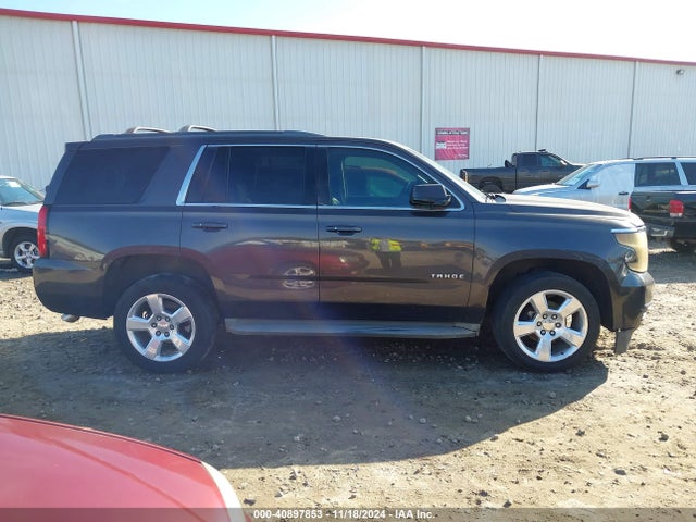 Chevrolet Tahoe Lt 2015 1GNSCBKC8FR125133 Image 13