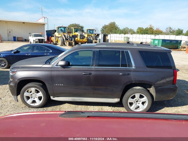 Chevrolet Tahoe Lt 2015 1GNSCBKC8FR125133 Image 14