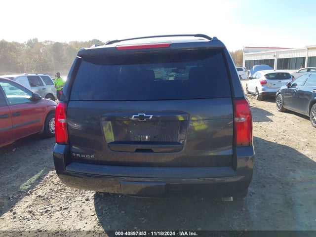 Chevrolet Tahoe Lt 2015 1GNSCBKC8FR125133 Image 16