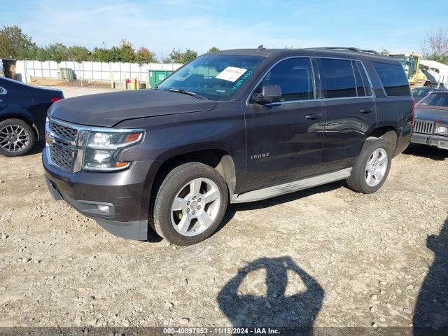 Chevrolet Tahoe Lt 2015 1GNSCBKC8FR125133 Image 2