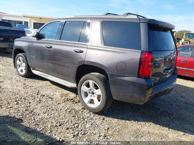 Chevrolet Tahoe Lt 2015 1GNSCBKC8FR125133 Image 3