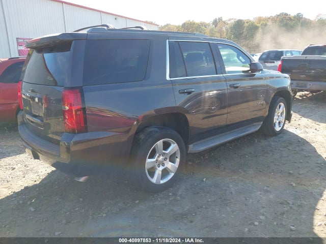 Chevrolet Tahoe Lt 2015 1GNSCBKC8FR125133 Image 4