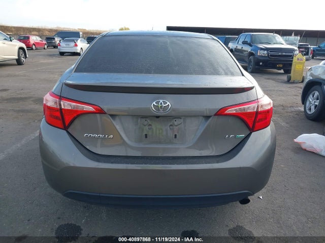 Toyota Corolla Le Eco 2017 2T1BPRHE6HC803650 Image 16