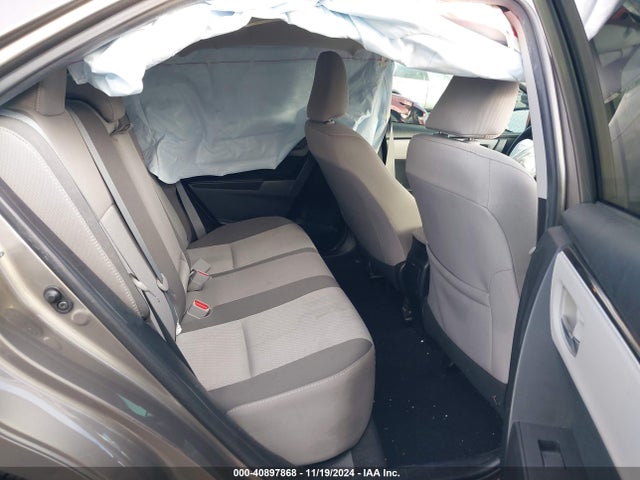 Toyota Corolla Le Eco 2017 2T1BPRHE6HC803650 Image 8