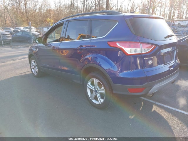 Ford ESCAPE SE 2016 1FMCU9GX3GUA41536 Image 3
