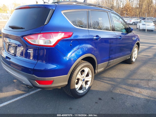 Ford ESCAPE SE 2016 1FMCU9GX3GUA41536 Image 4