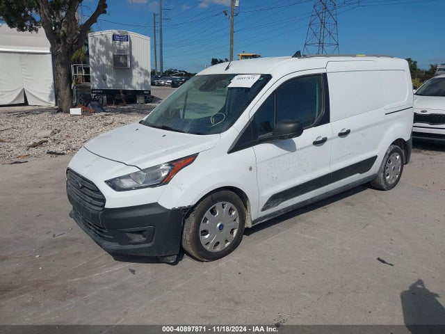 Ford Transit Connect Xl Cargo Van 2020 NM0LS7E20L1479798 Image 2