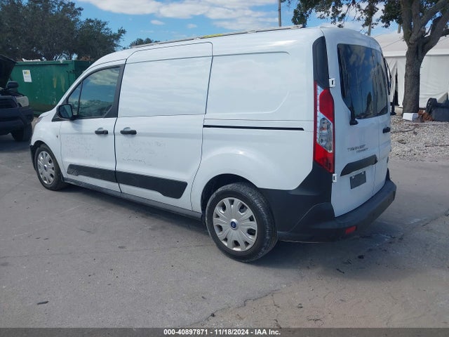 Ford Transit Connect Xl Cargo Van 2020 NM0LS7E20L1479798 Image 3