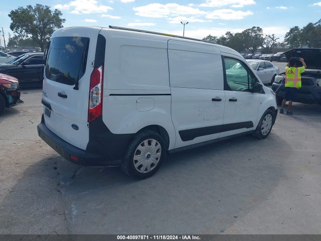 Ford Transit Connect Xl Cargo Van 2020 NM0LS7E20L1479798 Image 4