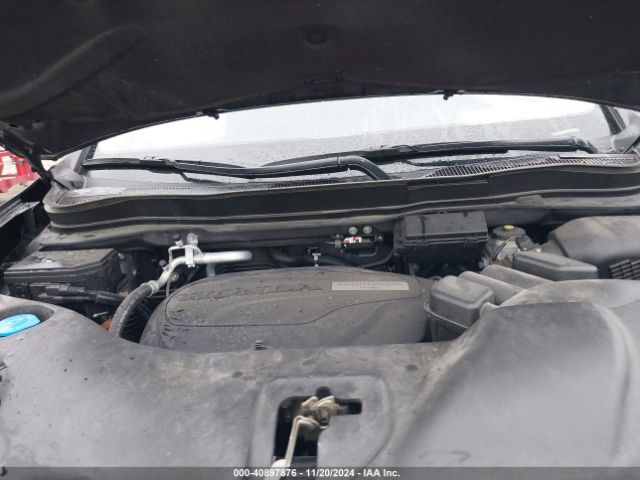 5FNYF6H33HB040718 Honda Pilot Ex