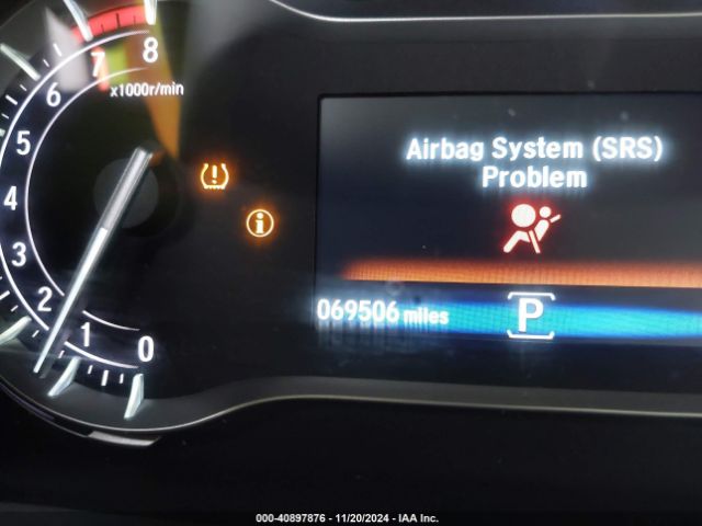 5FNYF6H33HB040718 Honda Pilot Ex