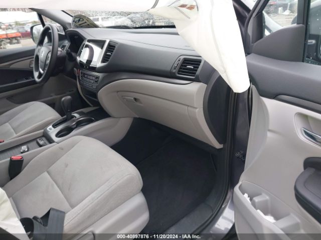 5FNYF6H33HB040718 Honda Pilot Ex
