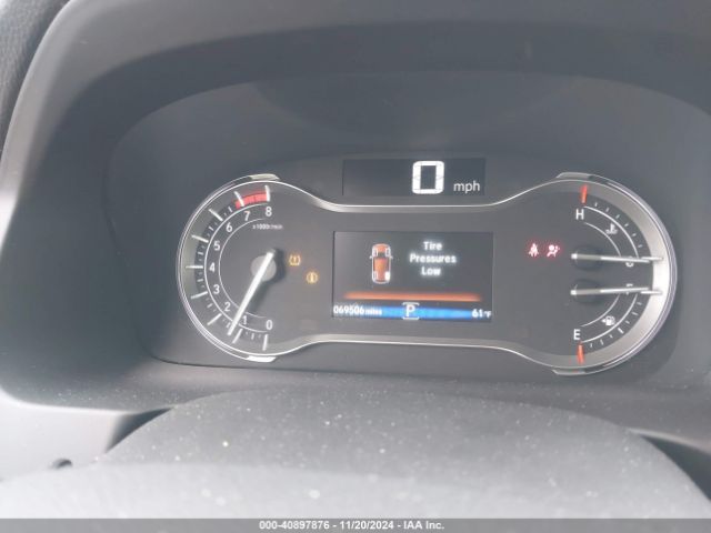 5FNYF6H33HB040718 Honda Pilot Ex
