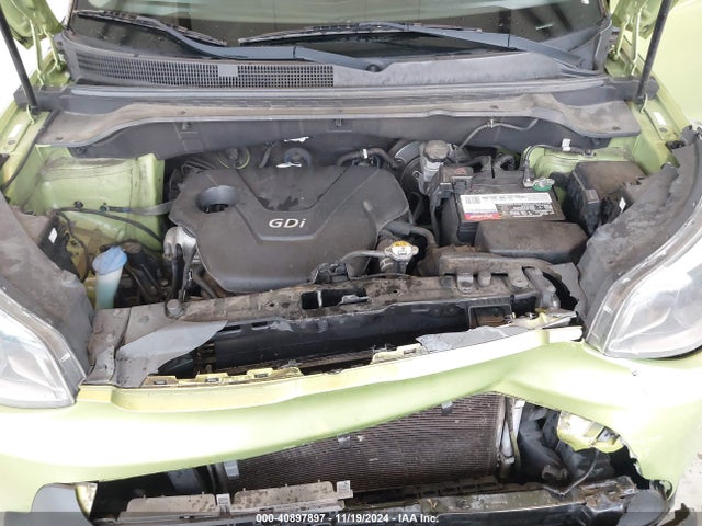 KIA Soul 2015 KNDJN2A29F7795793 Image 10