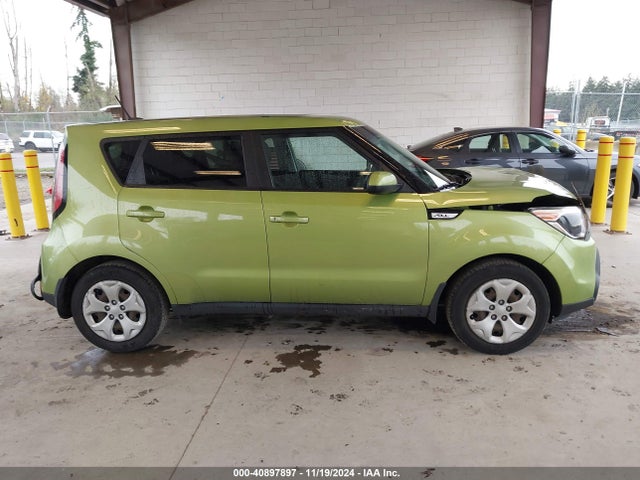KIA Soul 2015 KNDJN2A29F7795793 Image 13