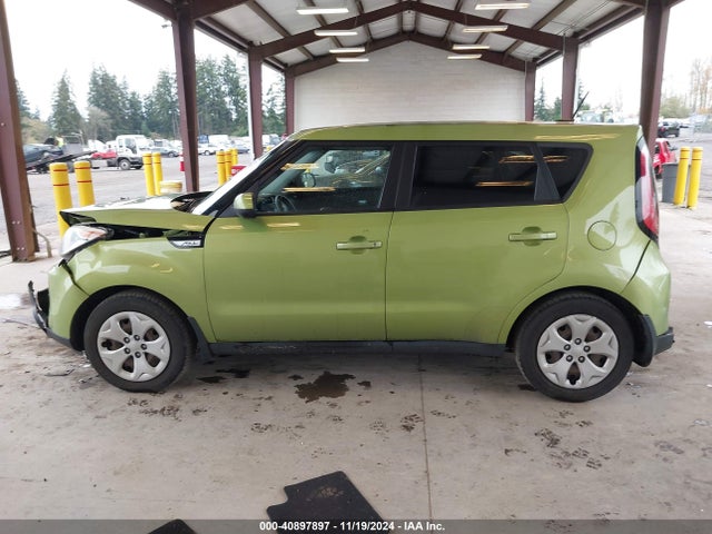 KIA Soul 2015 KNDJN2A29F7795793 Image 14