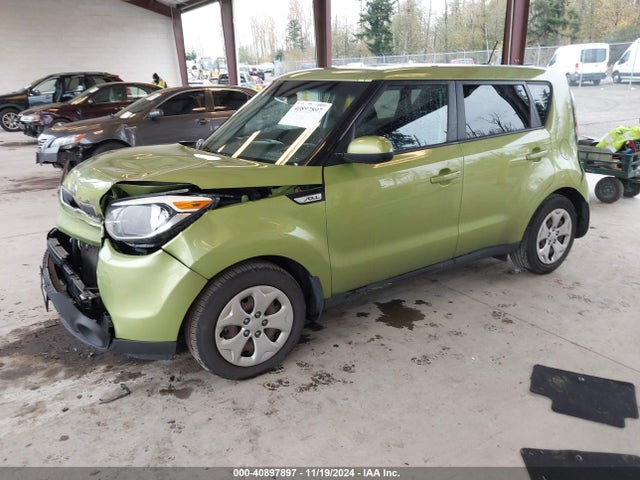 KIA Soul 2015 KNDJN2A29F7795793 Image 2