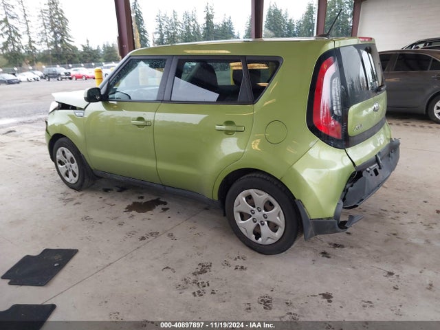 KIA Soul 2015 KNDJN2A29F7795793 Image 3