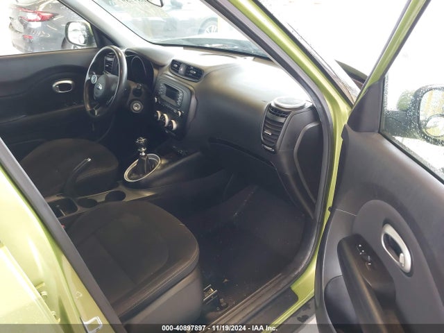 KIA Soul 2015 KNDJN2A29F7795793 Image 5