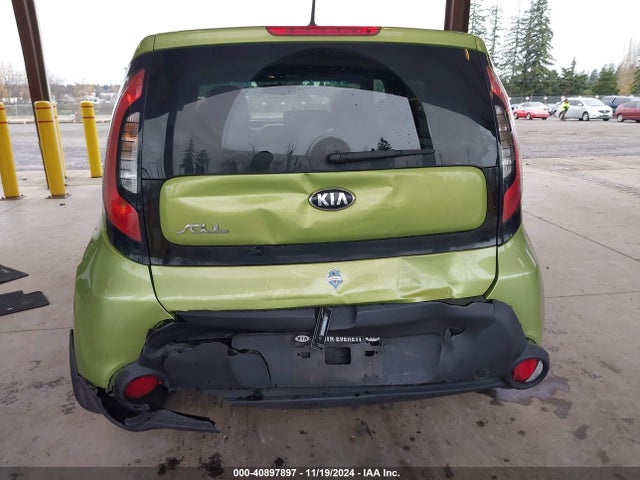 KIA Soul 2015 KNDJN2A29F7795793 Image 6