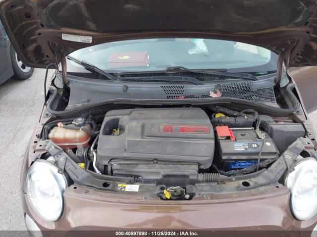 2013 FIAT 500 3C3CFFAR3DT513512 Photo 9