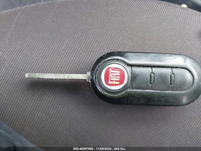 2013 FIAT 500 3C3CFFAR3DT513512 Photo 10
