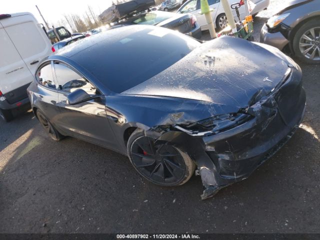 2024 TESLA MODEL 3 5YJ3E1ET2RF796238