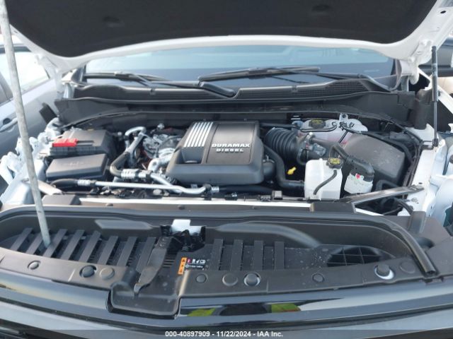 3GCUDHE89RG464562 Chevrolet Silverado 1500