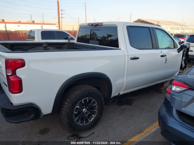 3GCUDHE89RG464562 Chevrolet Silverado 1500