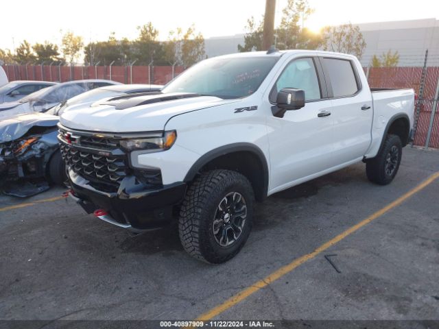 3GCUDHE89RG464562 Chevrolet Silverado 1500