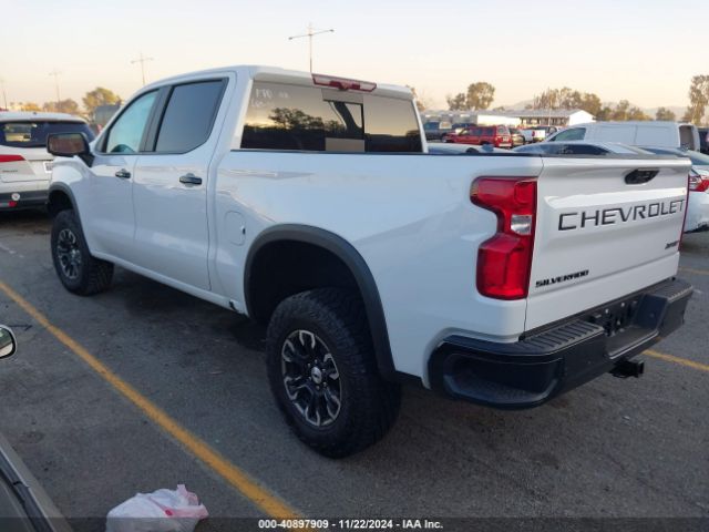 3GCUDHE89RG464562 Chevrolet Silverado 1500