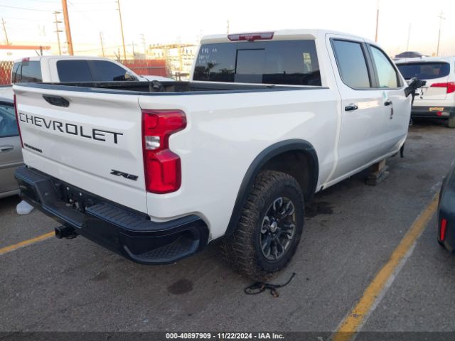 3GCUDHE89RG464562 Chevrolet Silverado 1500