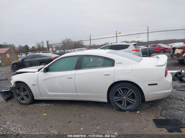 2C3CDXDT0EH320067 Dodge CHARGER R/T