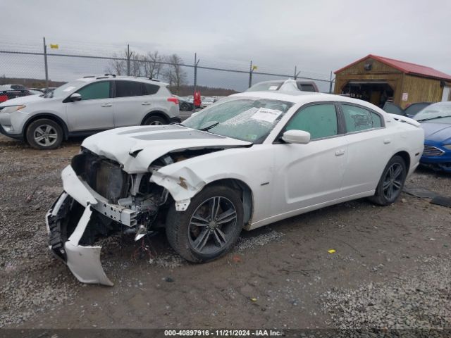 2C3CDXDT0EH320067 Dodge CHARGER R/T