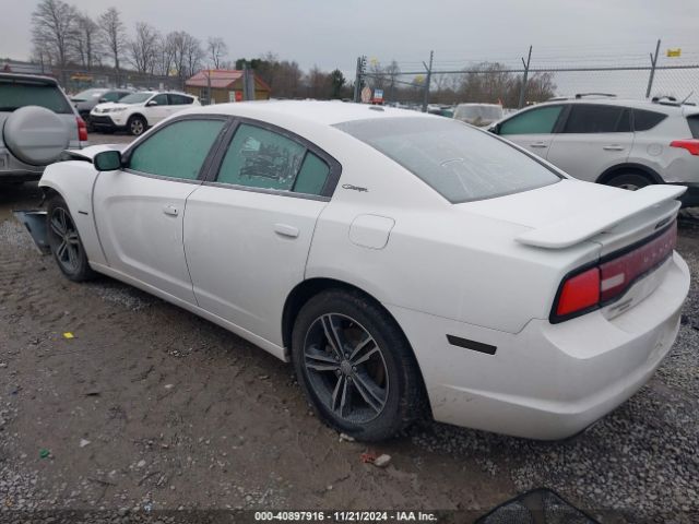 2C3CDXDT0EH320067 Dodge CHARGER R/T