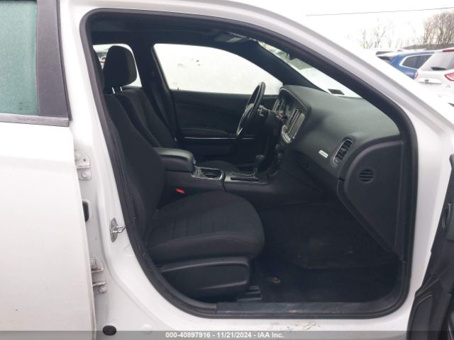 2C3CDXDT0EH320067 Dodge CHARGER R/T