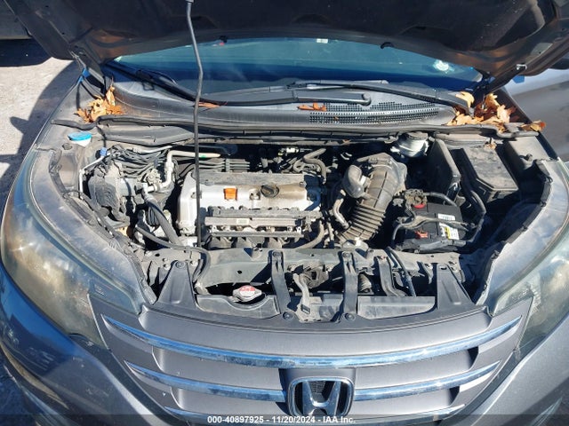 Honda CR-V LX 2014 2HKRM4H36EH617365 Image 10
