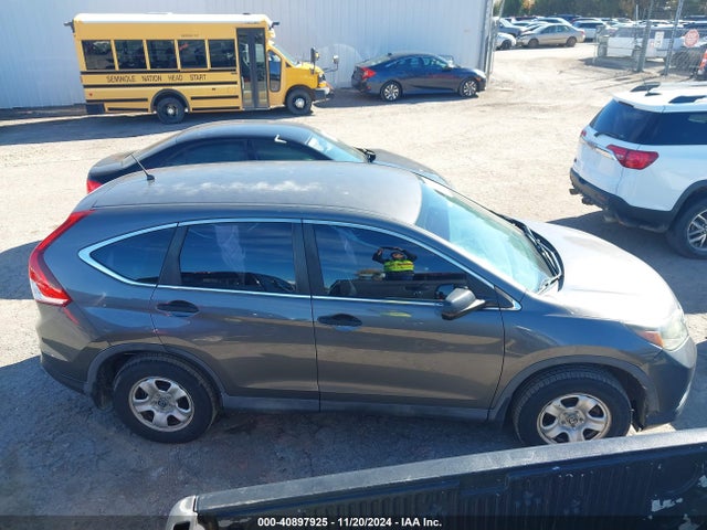 Honda CR-V LX 2014 2HKRM4H36EH617365 Image 13
