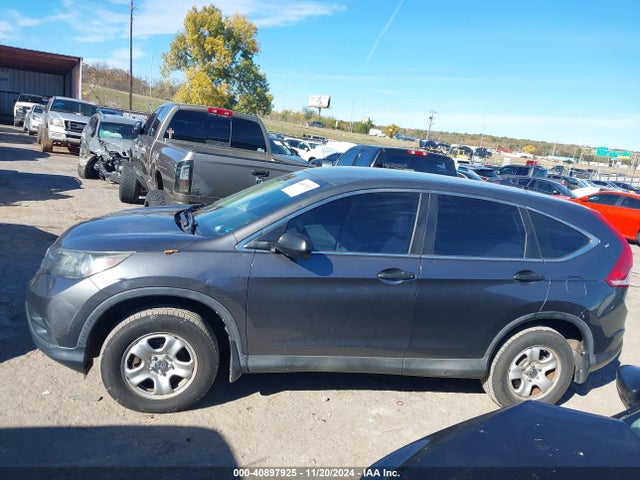 Honda CR-V LX 2014 2HKRM4H36EH617365 Image 14