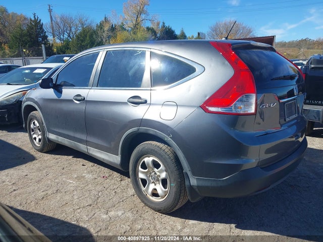 Honda CR-V LX 2014 2HKRM4H36EH617365 Image 3