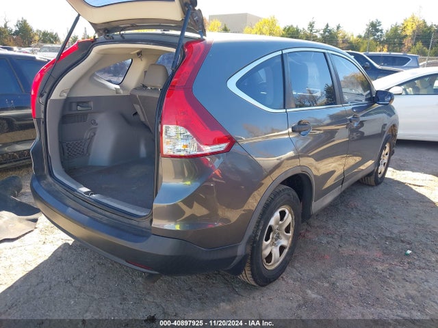 Honda CR-V LX 2014 2HKRM4H36EH617365 Image 4