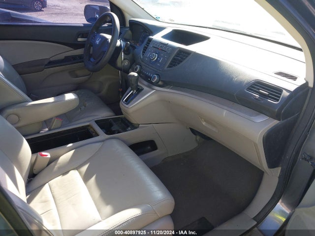 Honda CR-V LX 2014 2HKRM4H36EH617365 Image 5