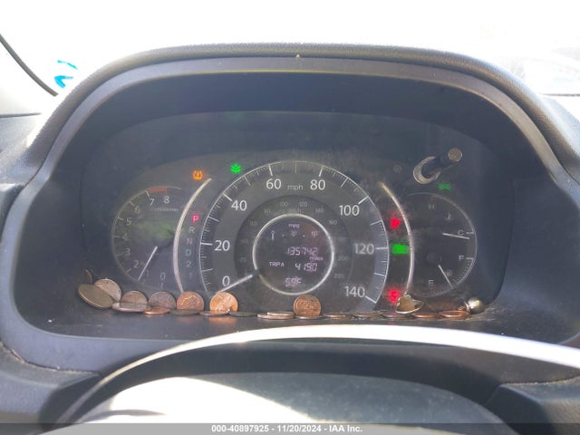 Honda CR-V LX 2014 2HKRM4H36EH617365 Image 7